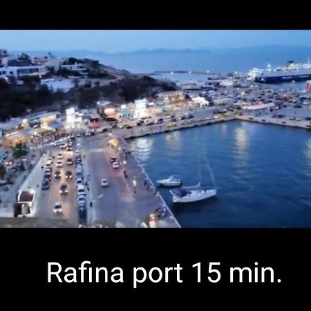 Casa Martina 1 Spata 10Min Athens Airport 外观 照片