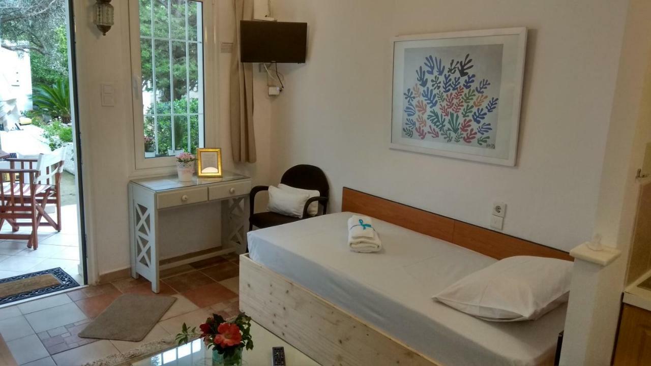 Casa Martina 1 Spata 10Min Athens Airport 外观 照片